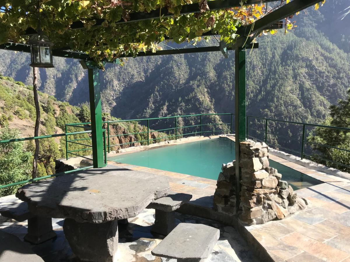 Villa De Taburiente El Paso Exterior foto
