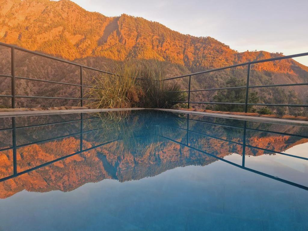 Villa De Taburiente El Paso Exterior foto